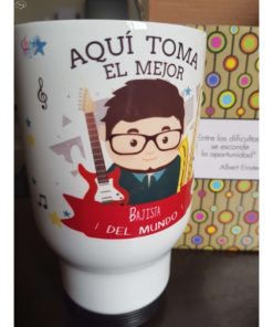 Taza Térmica