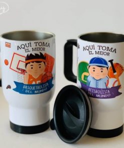 Taza Térmica