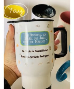 Taza Térmica