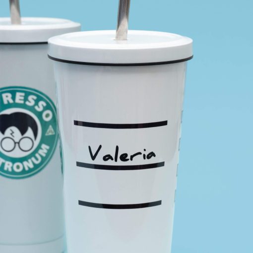 Vaso termico, personalizado